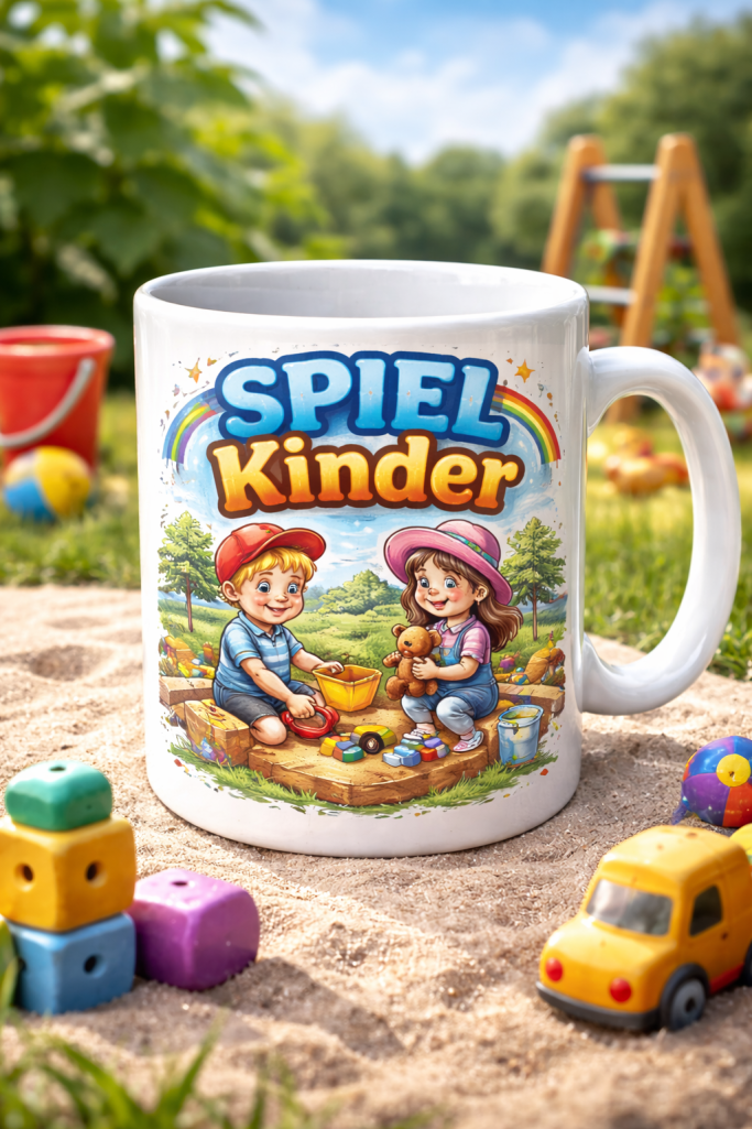 Tassen für Privat und Business